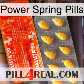 Power Spring Pills new01